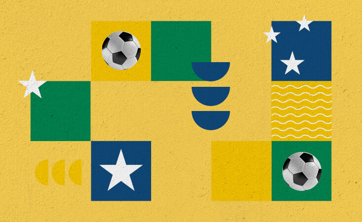 Comércio deve ficar atento aos símbolos e marcas que podem ser usados em promoções e marketing durante a Copa do Mundo