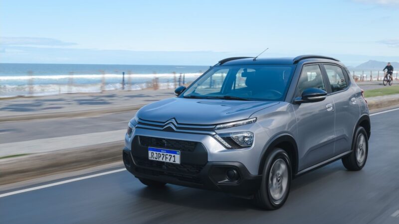 Citroën conquista prêmio de Marca Digital do Ano