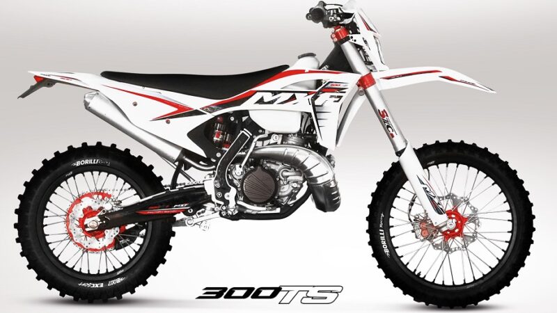 MXF apresenta linha de motos 2023 com design exclusivo