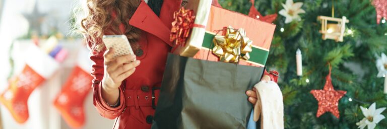 Natal: vendas devem aumentar pela primeira vez em dois anos e alcançar R$ 65 bilhões
