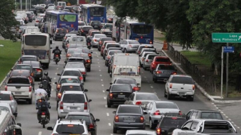 Maio amarelo: aumento nos sinistros de trânsito mostra estresse social