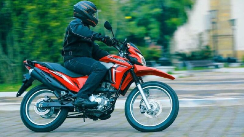 Venda diária de motos atinge a melhor média de 2022
