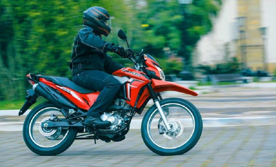 Venda diária de motos atinge a melhor média de 2022