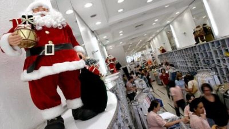 Melhora expectativa dos empresários com as vendas de Natal, diz Boa Vista