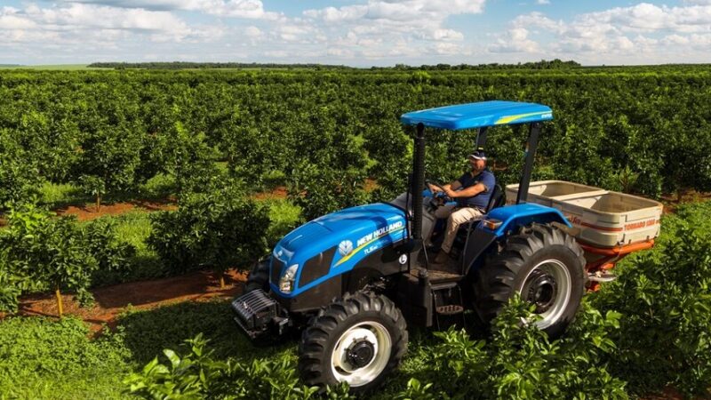 Segmento de máquinas agrícolas começa 2023 no negativo