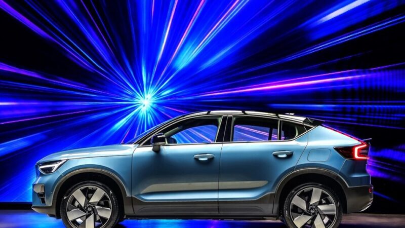 Volvo Cars quer dobrar vendas este ano