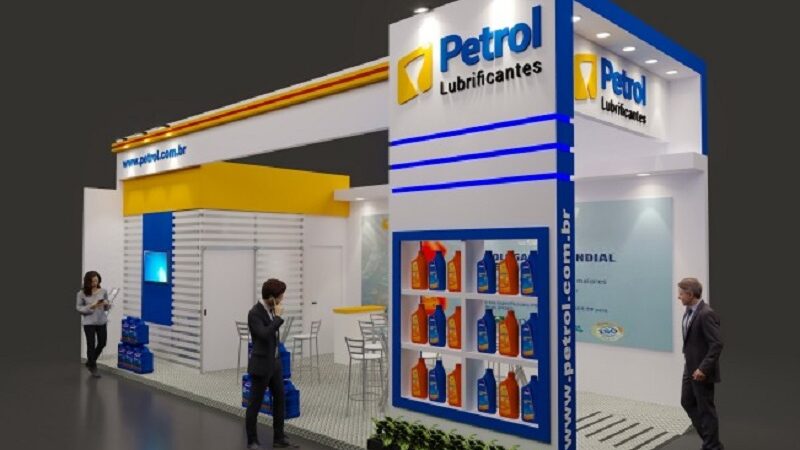 Petrol Lubrificantes apresenta novidades em produtos e estrutura na Automec