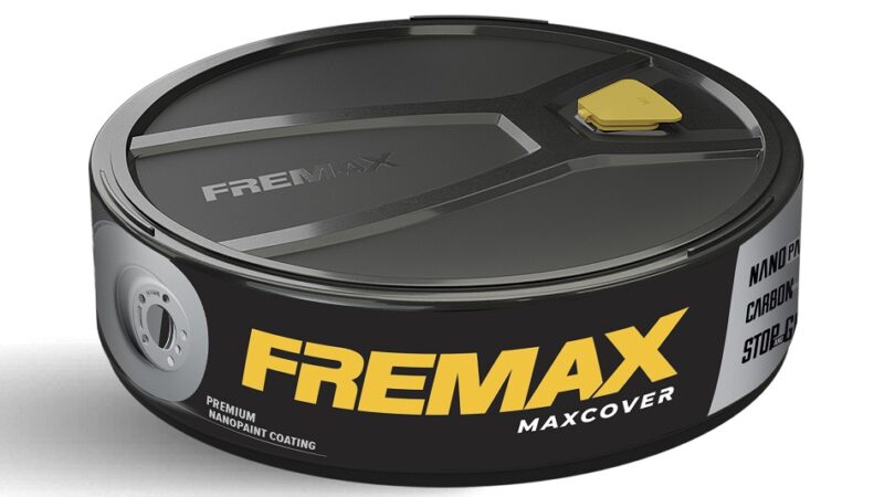 Fremax apresenta disco de freio Maxcover com Nanopaint