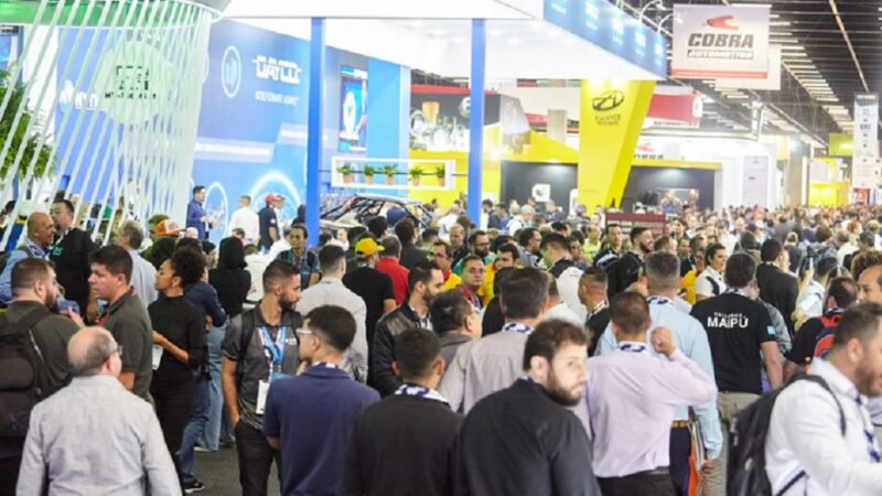 Automec se consagra como o maior evento de negócios B2B da América Latina