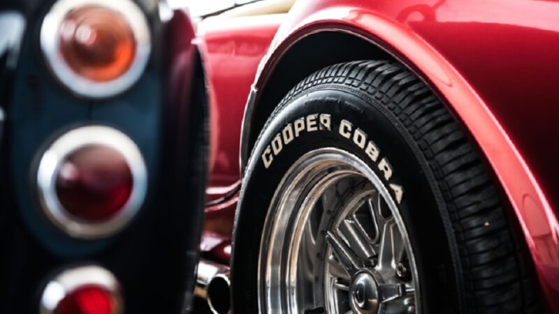 Goodyear anuncia distribuição de pneus da marca Cooper em suas revendas oficiais