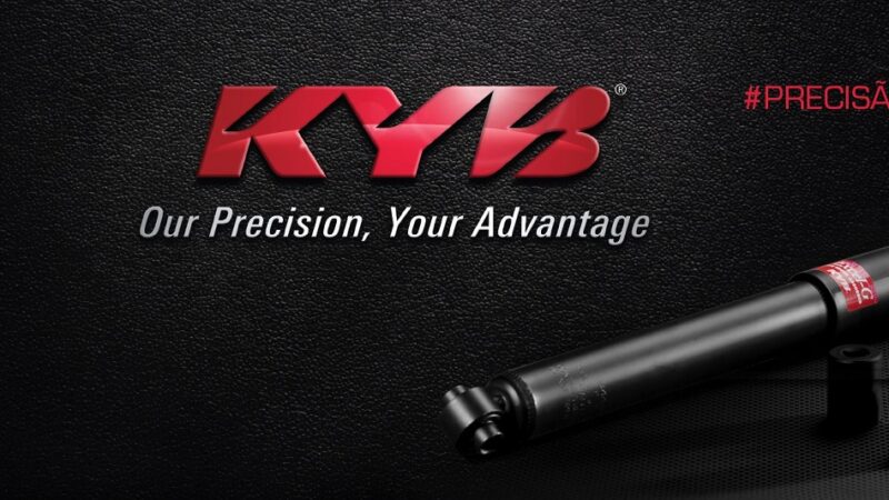 KYB apresenta códigos de amortecedores para Ranger e Mitsubishi