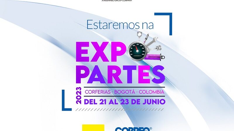 Textar e Cobreq participam da Expopartes Colômbia