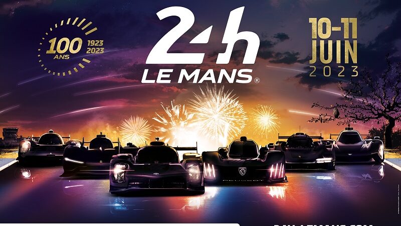 24 Horas de Le Mans comemora 100 anos de emoções