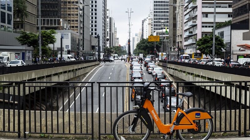 Expansão do bike Itaú amplia oferta de bicicletas elétricas em SP e RJ