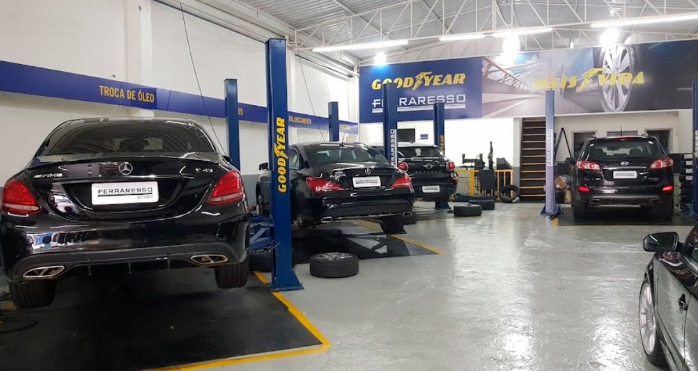 Ferraresso e Goodyear expandem atendimento a veículos premium e superesportivos