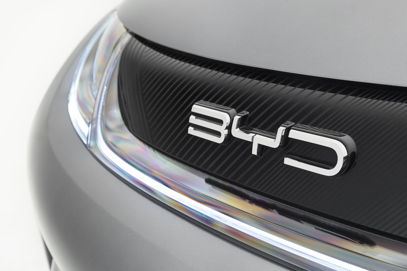 BYD bate mais um recorde de vendas outubro