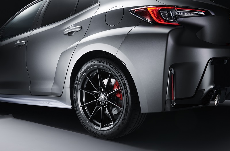 TOYOTA GAZOO Racing anuncia chegada do GR Corolla ao Brasil - Newland