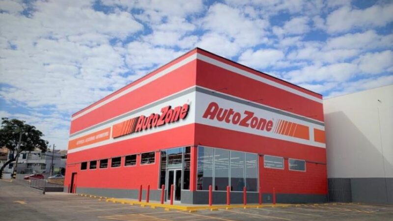 AutoZone inaugura 100ª loja no Brasil