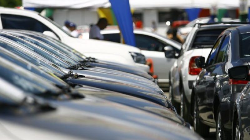 Fevereiro fecha com mais de 1,1 milhão de carros usados vendidos