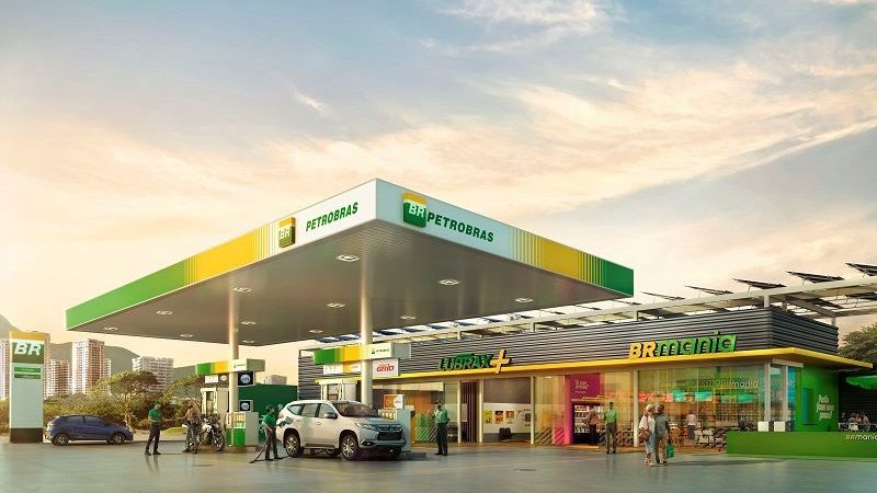 Primeira gasolina carbono neutro do Brasil chega aos Postos Petrobras