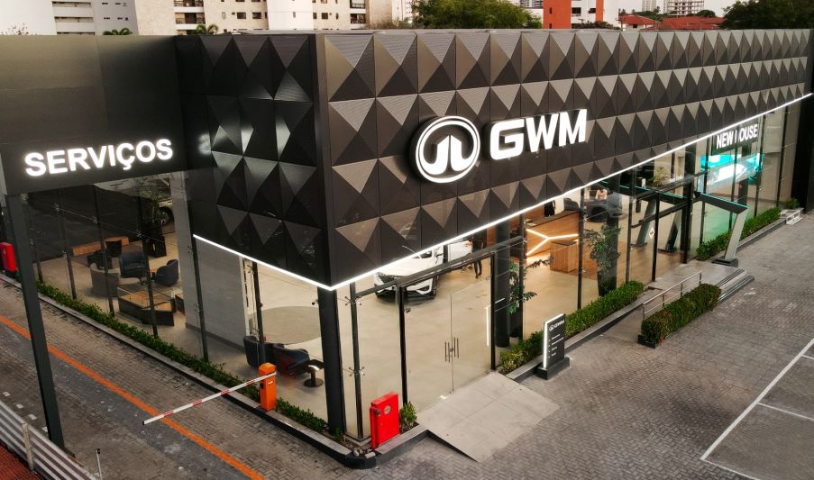 GWM bate recorde de vendas e mais uma vez lidera mercado de híbridos