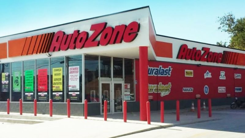 AutoZone inaugura primeira loja em Bragança Paulista