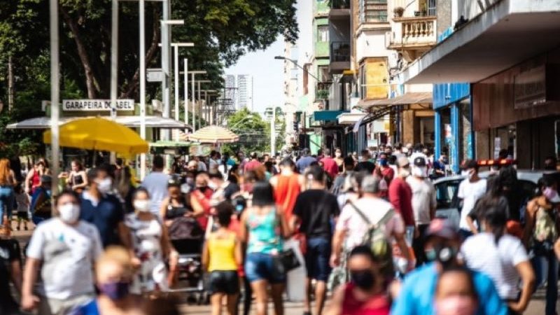 Vendas do comércio de Ribeirão Preto cresceram 7,3% em janeiro