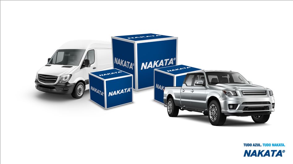 Nakata oferece portfólio com mais de mil itens para picapes e vans