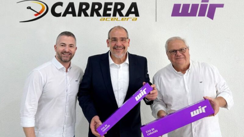 Grupo Carrera adquire WIR Automotiva