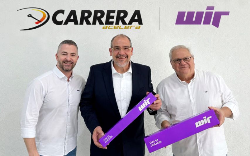 Grupo Carrera adquire WIR Automotiva