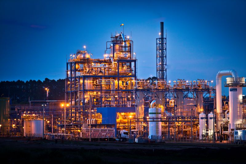 Lwart investe em fábrica de rerrefino de óleo lubrificante usado