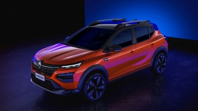 Renault Kardian chega em março de 2024 com proposta avançada