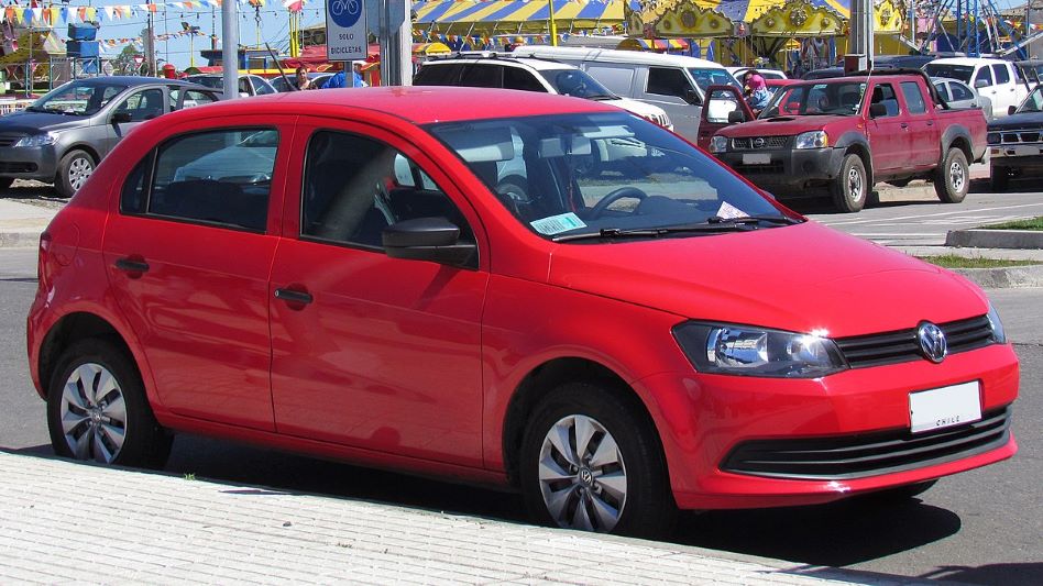 Volkswagen lidera ranking de carros usados até R$ 50 mil