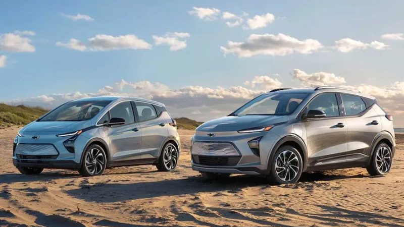 GM defende prorrogação do imposto zero para carros elétricos