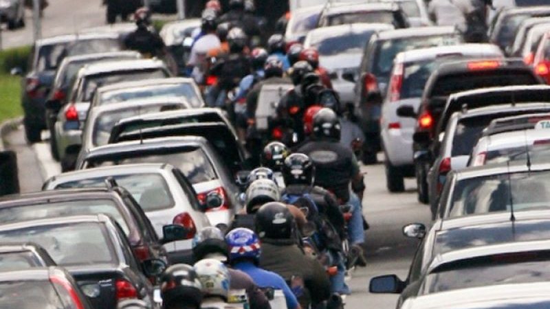 Efeitos do crescimento do mercado de motos para a mobilidade urbana