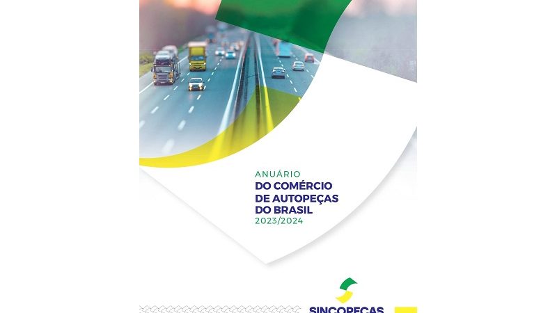 SINCOPEÇAS BRASIL lança 2ª edição do Anuário do Comércio de Autopeças