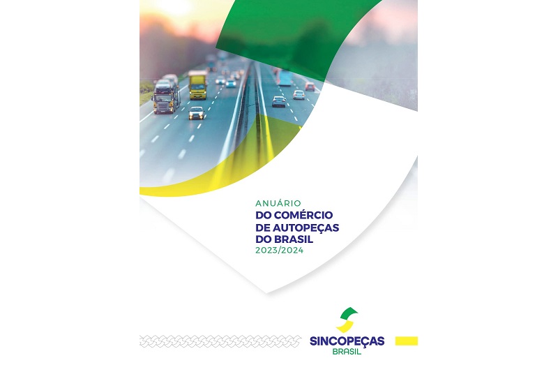 SINCOPEÇAS BRASIL lança 2ª edição do Anuário do Comércio de Autopeças