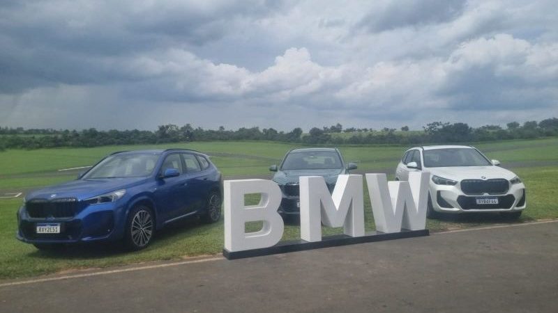 BMW prepara 15 lançamentos para 2024 no Brasil