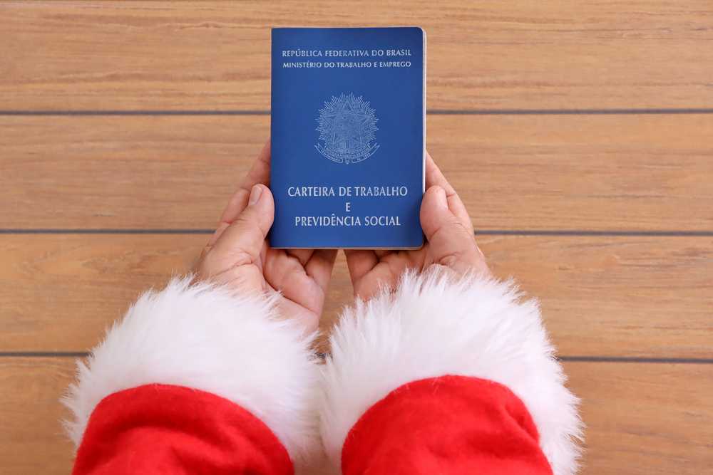 CNC projeta maior oferta de vagas temporárias de Natal dos últimos 10 anos