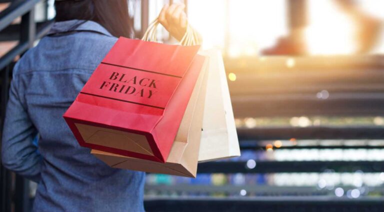 Black Friday deve bater recorde de vendas e faturar R$ 4,64 bilhões
