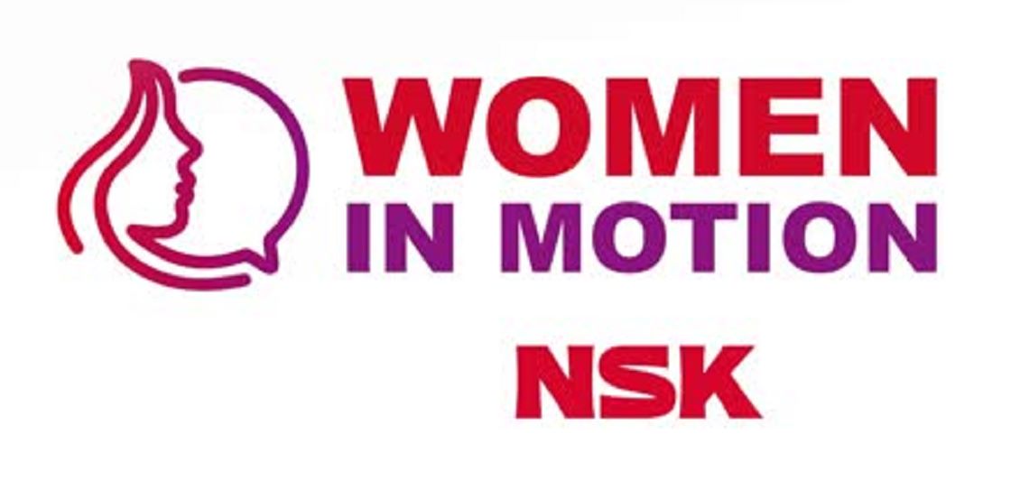 NSK estimula liderança feminina por meio de programa global