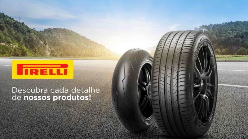 Pirelli atualiza aplicativo de realidade aumentada para pneus de motos