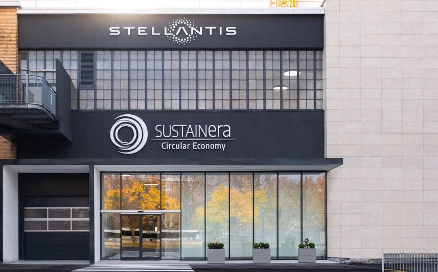 Stellantis terá centro de economia circular para reciclar veículos e peças