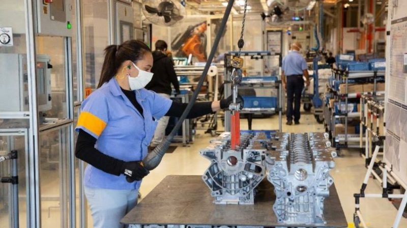 Volks investirá R$ 500 milhões na produção de motores híbridos flex