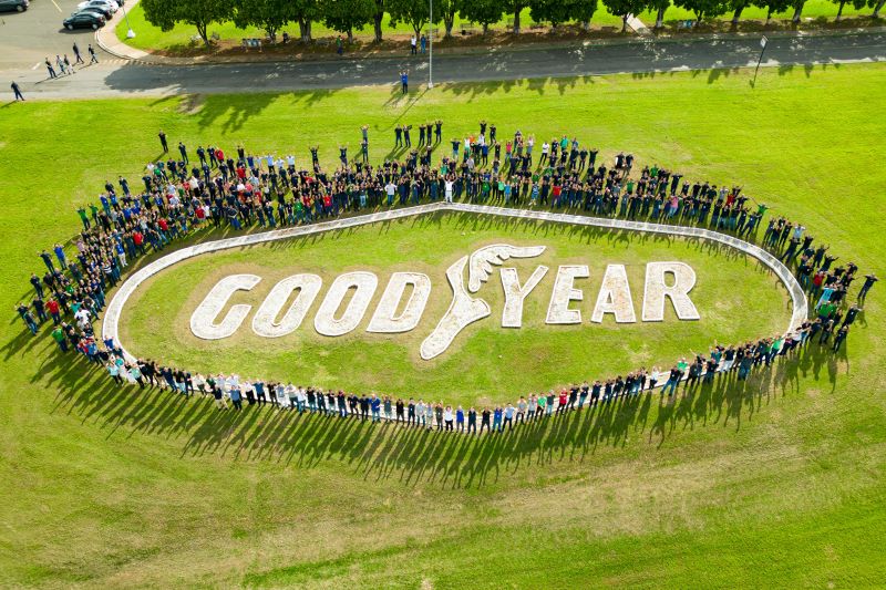 Fábrica da Goodyear em Americana completa 50 anos