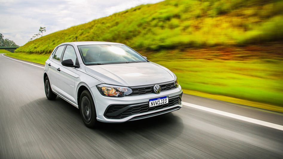 Volkswagen ultrapassa a Fiat e lidera vendas em abril