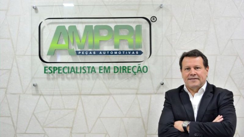 Ampri fortalece time comercial com a contratação de Ricardo Ribeiro