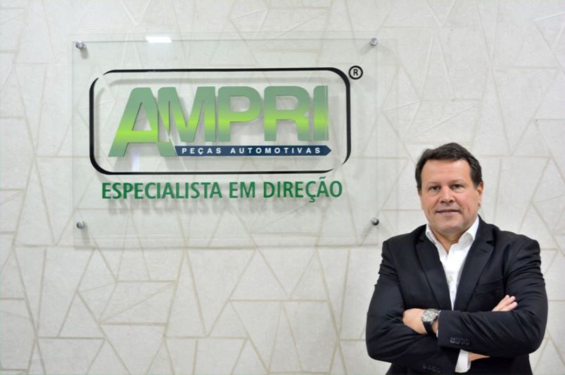 Ampri fortalece time comercial com a contratação de Ricardo Ribeiro