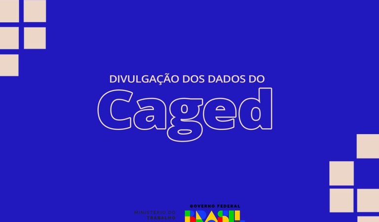 Novo Caged: Brasil registra 130.097 postos de trabalho com carteira assinada em novembro
