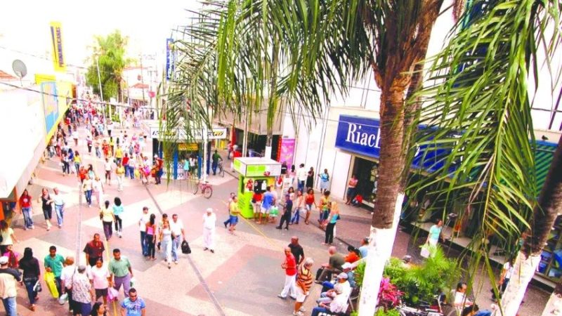 Comércio varejista da região de Araçatuba encerra 2023 com crescimento de 2,7%